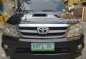 Toyota Fortuner v 2006 4x4 3.0 turbo diesel Automatic-0