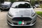 Ford Fiesta sedan 2015 a/t Very good condition-4