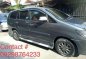 Rush for sale TOYOTA Innova G diesel manual 2015 model top of the line-7