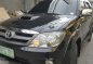 Toyota Fortuner v 2006 4x4 3.0 turbo diesel Automatic-4