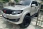 Toyota Fortuner 2014 G Autmatic 4x2 DSL-0