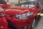 2018 Toyota Vios 1300E Automatic Red-0