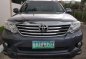 2012 Toyota Fortuner FOR SALE-0