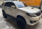 Toyota Fortuner 2014 G Autmatic 4x2 DSL-1