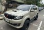 Toyota Fortuner 2014 G Autmatic 4x2 DSL-9