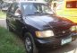 2007 Kia Sportage 4x4 MT cebu FOR SALE-0