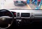 RUSH SALE Toyota Hiace Commuter 2014 Diesel-1