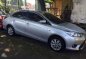 2018 Toyota Vios 1.3 E Automatic Thermalyte Silver-0