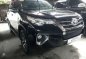 2017 Toyota Fortuner V 4x4 Automatic transmission-1