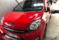 2017 Toyota Wigo 1.0 G Manual Red n Silver-0