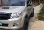 Selling Toyota Hilux G 4x4 Manual tranny 2012 -1