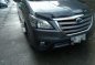 Rush for sale TOYOTA Innova G diesel manual 2015 model top of the line-1