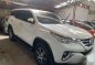 2017 Toyota Fortuner 2.4G 4x2 Automatic White-0