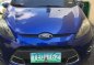 Ford Fiesta 2012 Automatic Transmission-0