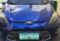 Ford Fiesta 2012 Automatic Transmission-0