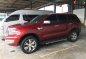 FORD Everest Titanium 2017 2WD AT Black Leather -0