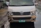 2013 Toyota Hiace Super Grandia Matic Transmission-0