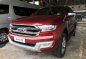 FORD Everest Titanium 2017 2WD AT Black Leather -3