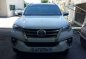 Toyota Fortuner 2018 G AT 4x2 2.4D FOR SALE-0