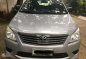 Selling our: Toyota Innova J Diesel M/T 2013 Model-9