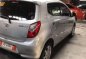 2017 Toyota Wigo 1.0 G Automatic Silver Color-0