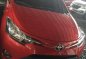 2017 TOYOTA Vios E manual red FOR SALE-3