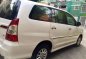 FOR SALE 2014 TOYOTA Innova 2.0 ₱800,000-3