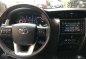 2018 Toyota Fortuner V Automatic Transmission 4x2 Casa Maintained-3