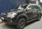 Toyota Fortuner v 2006 4x4 3.0 turbo diesel Automatic-10