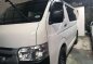 2017 Toyota Hiace Commuter 3.0L Manual White-0