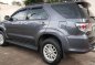 2012 Toyota Fortuner FOR SALE-4