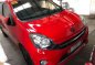 2017 Toyota Wigo 1.0 G Manual Red n Silver-2