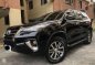 2018 Toyota Fortuner V Automatic Transmission 4x2 Casa Maintained-8