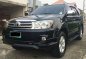 2011 Toyota Fortuner 2.5G TRD Diesel Automatic-0