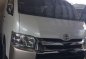 2018 TOYOTA Hiace GL Grandia MT pearl white-0