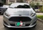 Ford Fiesta sedan 2015 a/t Very good condition-0