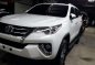 2017 Toyota Fortuner 2.4 G 4x2 Automatic-0