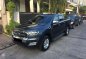 2016 Ford Ranger XLT AT Diesel 4x2 Gray-1