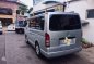 RUSH SALE Toyota Hiace Commuter 2014 Diesel-8