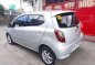 Toyota Wigo 2014 model Automatic transmission-2