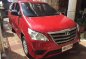 For sale TOYOTA Innova E automatic 2014-1