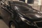 2012 Kia Sportage EX 2.0 Black Gas A/T Smooth ride-3