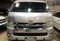 2017 Toyota GL Grandia AT diesel first owner low mileage-0