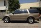 Almost brand new Ford Expedition Gasoline-1