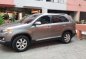 Kia Sorento Gas engine 2010 FOR SALE-0