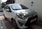 Toyota Wigo G 2017 Manual -Located at Quezon City-1