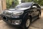 Toyota Fortuner 2013 Model - G Automatic Transmission-0