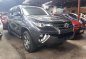 Toyota Fortuner G  2017 Manual Gray FOR SALE-0