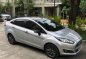 Ford Fiesta sedan 2015 a/t Very good condition-1