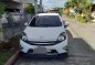 Toyota Wigo 2016 Gasoline Automatic Beige-1